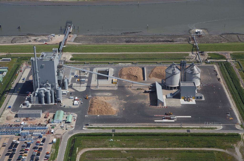 Eneco Bio Centrale Farmsum