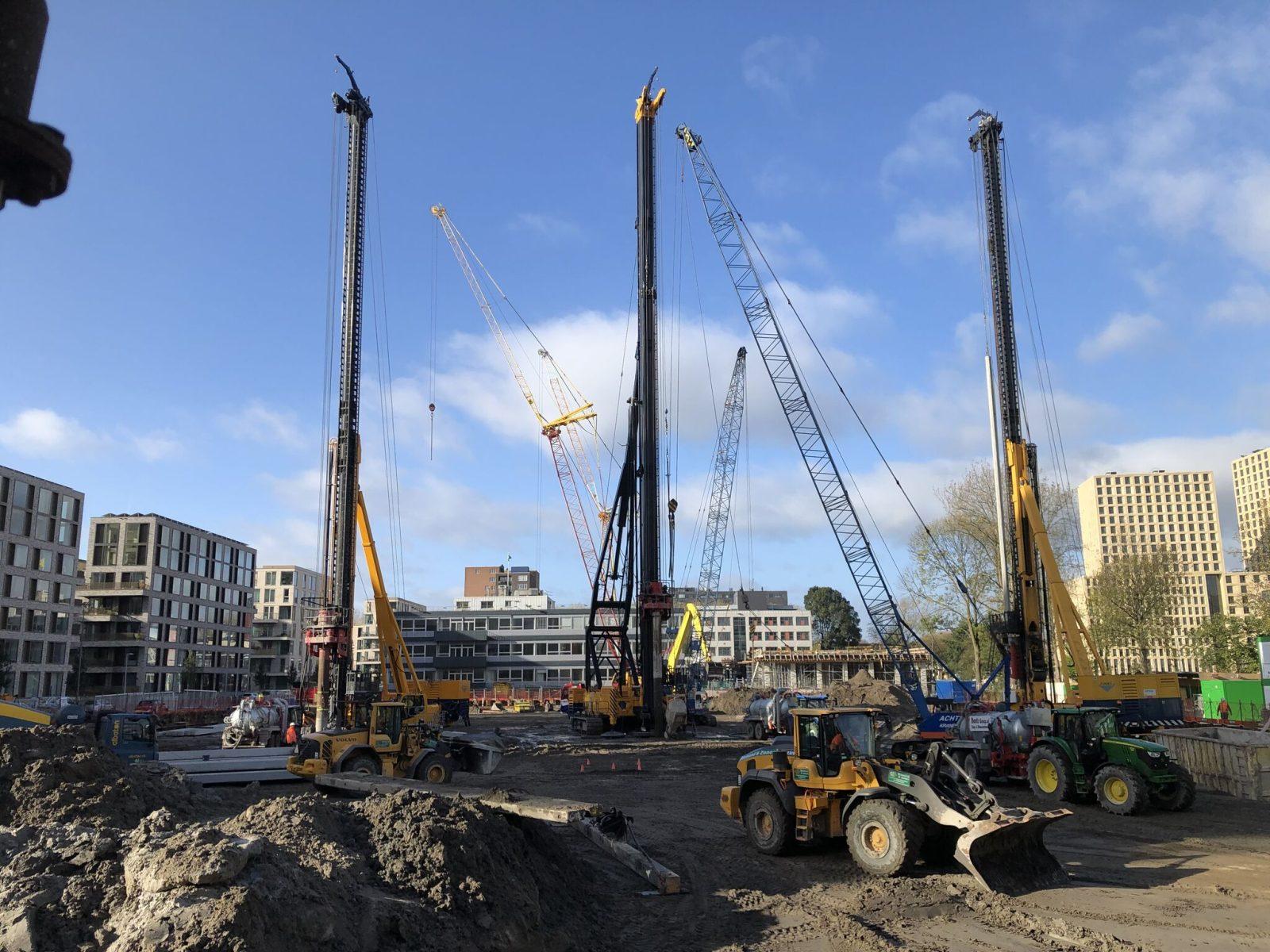 Fundex Rope Berghaus Amsterdam - Fundex