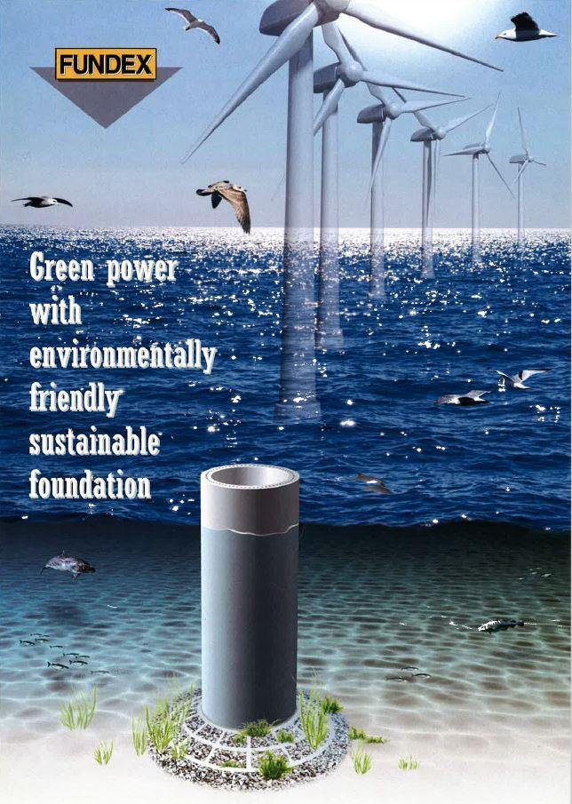 Fundex Rope Fundex Concrete Shaft - Fundex