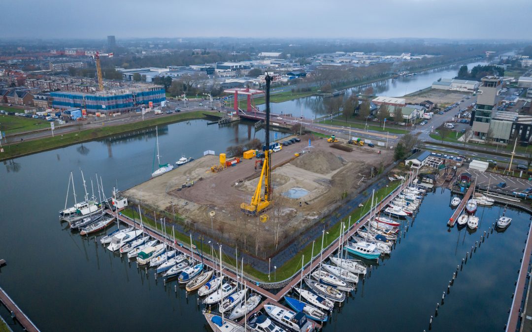 Hendrik Kade, Vlissingen