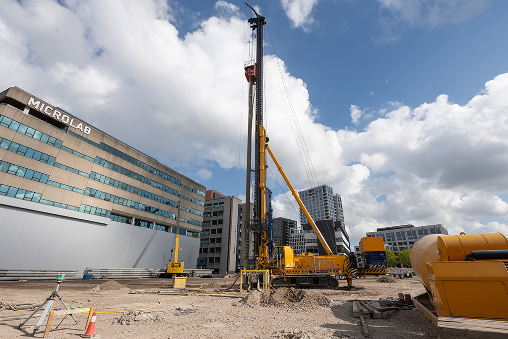 Tubex Pile Grout Injection Fundex Tubex Pile Grout Injection Fundex