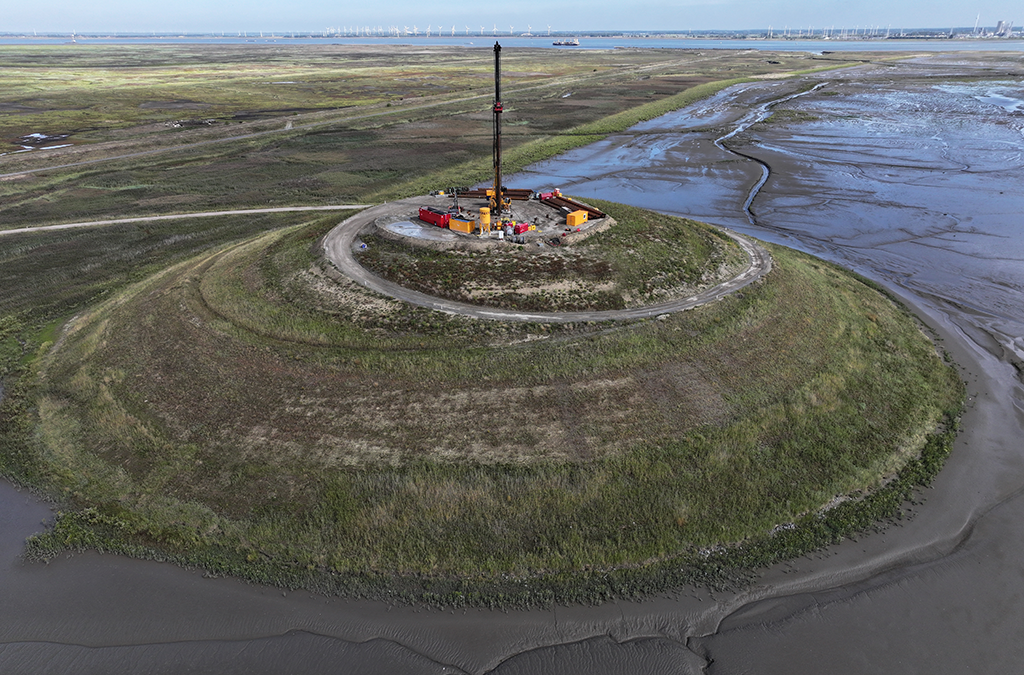 Radartoren Hedwigepolder